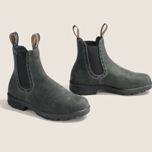 Blundstone 1630s black